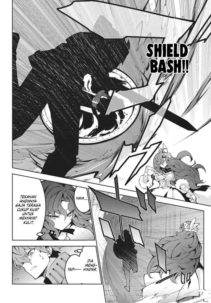 Monster no Niku wo Kutte Itara Oui no Tsuita Ken chapter 13