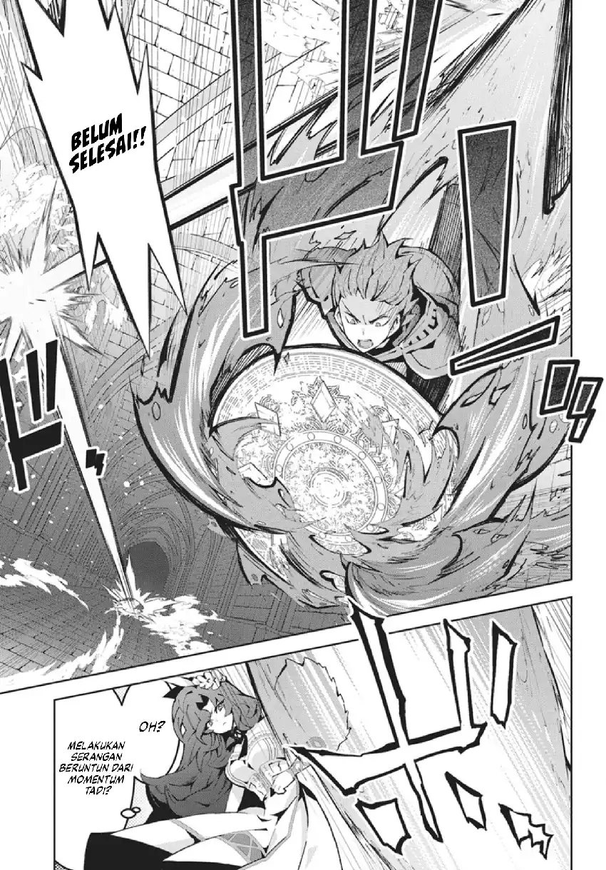 Monster no Niku wo Kutte Itara Oui no Tsuita Ken chapter 13