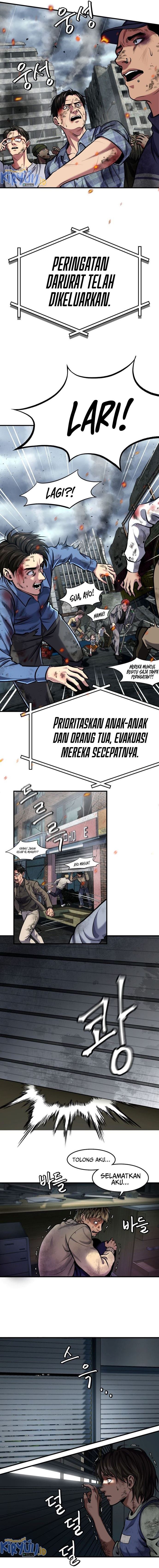 Monsters (2022) chapter 1