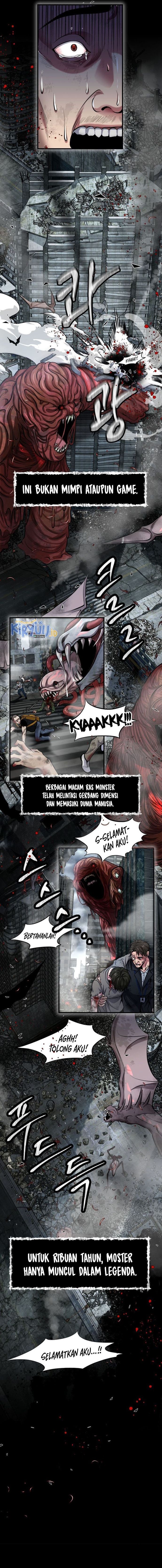 Monsters (2022) chapter 1