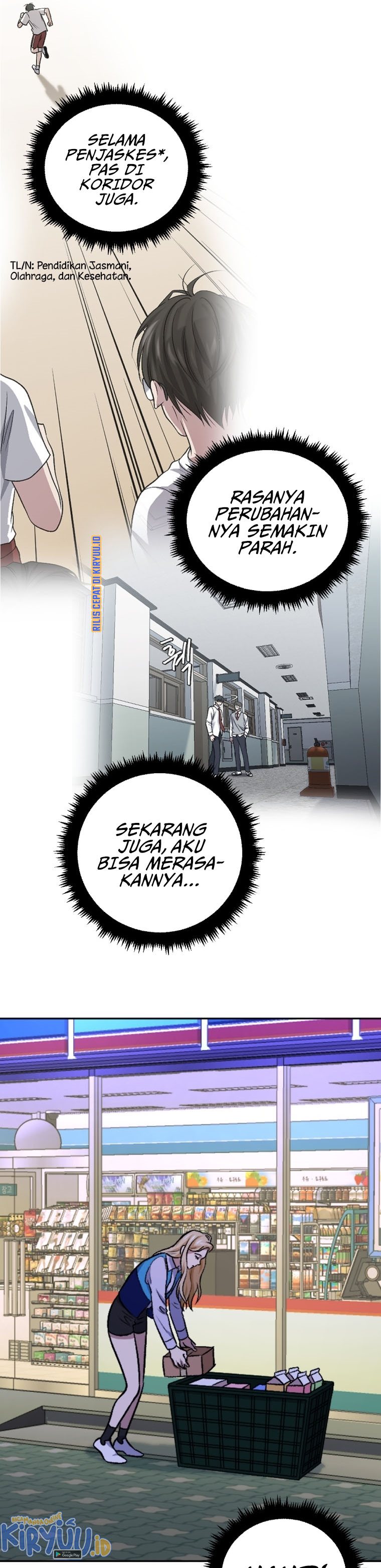 Monsters (2022) chapter 9
