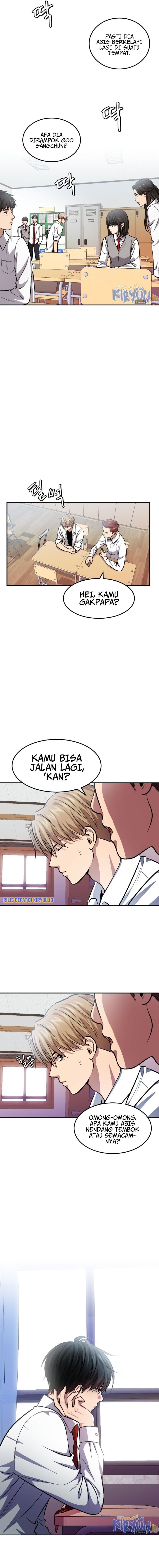 Monsters (2022) Chapter 11 Bahasa Indonesia