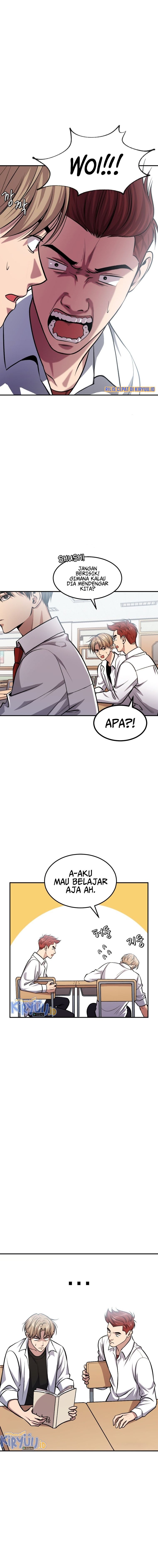 Monsters (2022) Chapter 11 Bahasa Indonesia