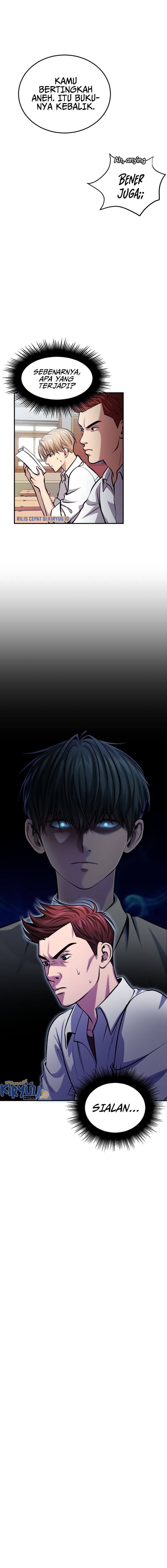 Monsters (2022) Chapter 11 Bahasa Indonesia