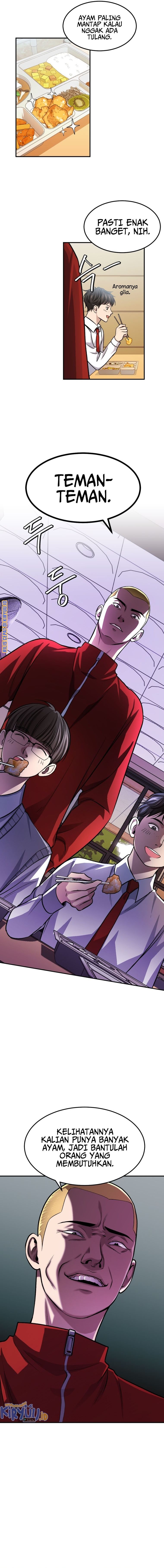 Monsters (2022) Chapter 11 Bahasa Indonesia