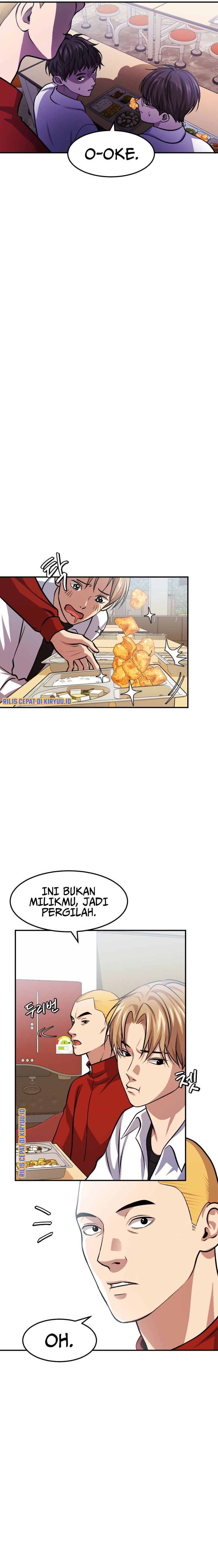 Monsters (2022) Chapter 11 Bahasa Indonesia