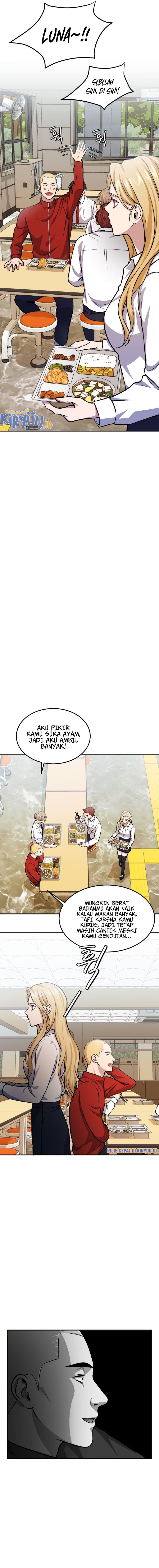 Monsters (2022) Chapter 11 Bahasa Indonesia