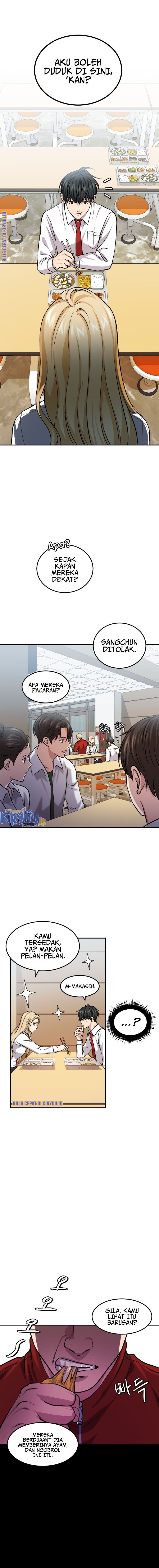 Monsters (2022) Chapter 11 Bahasa Indonesia