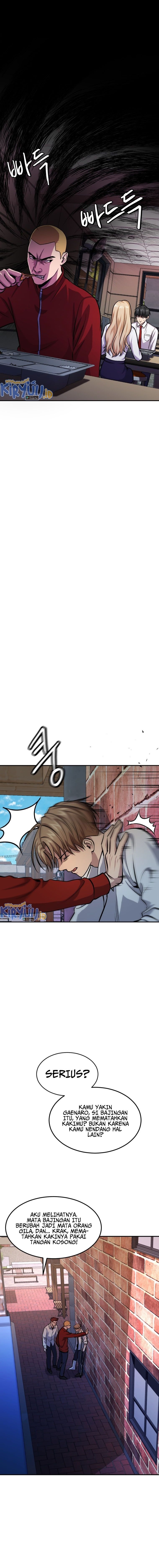 Monsters (2022) Chapter 11 Bahasa Indonesia