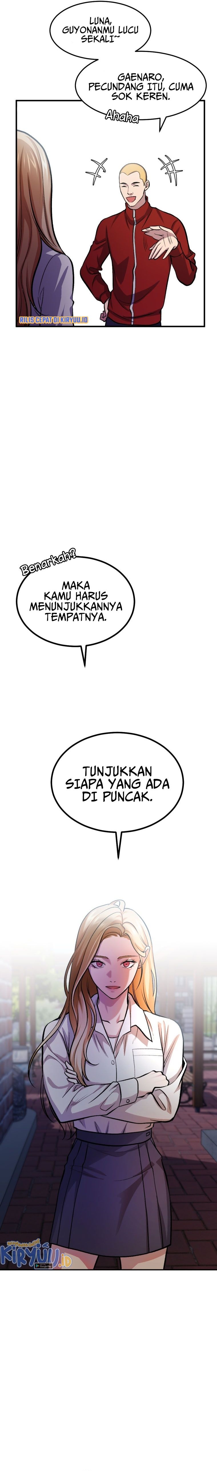 Monsters (2022) Chapter 11 Bahasa Indonesia