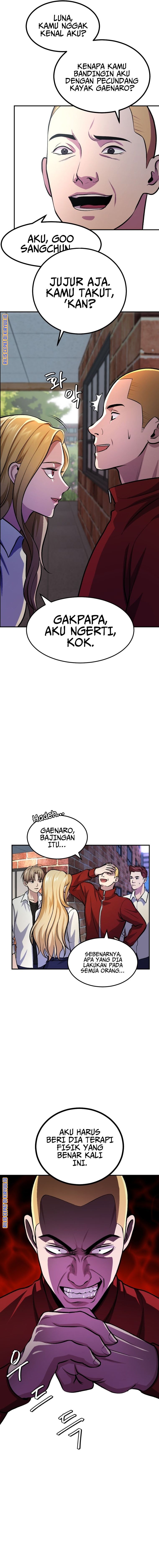Monsters (2022) Chapter 11 Bahasa Indonesia