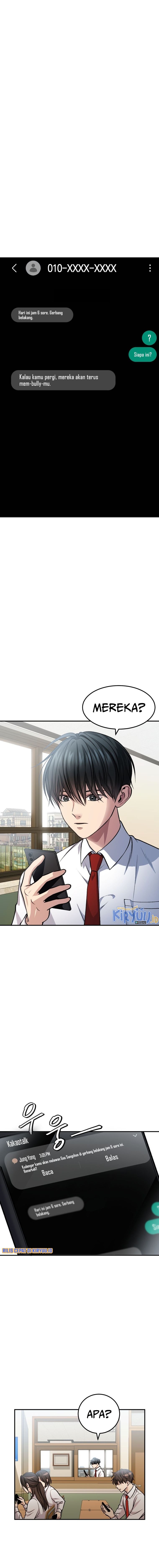 Monsters (2022) Chapter 11 Bahasa Indonesia
