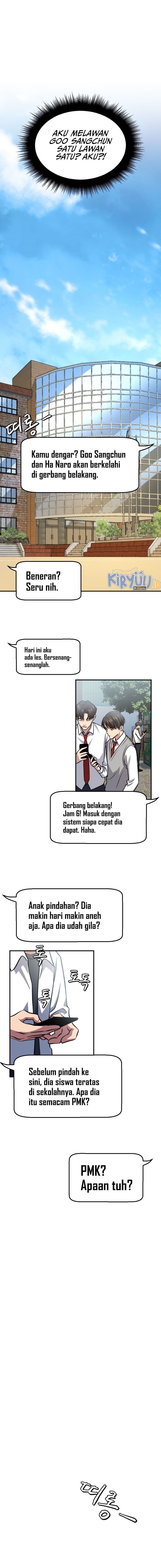 Monsters (2022) Chapter 11 Bahasa Indonesia