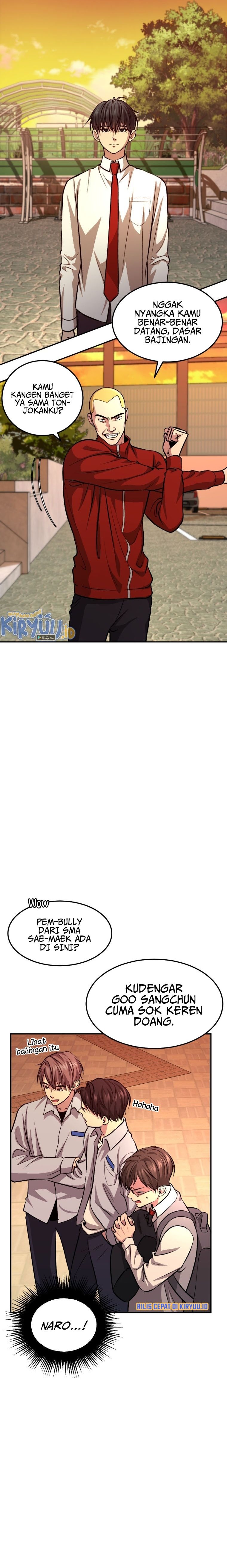 Monsters (2022) Chapter 11 Bahasa Indonesia