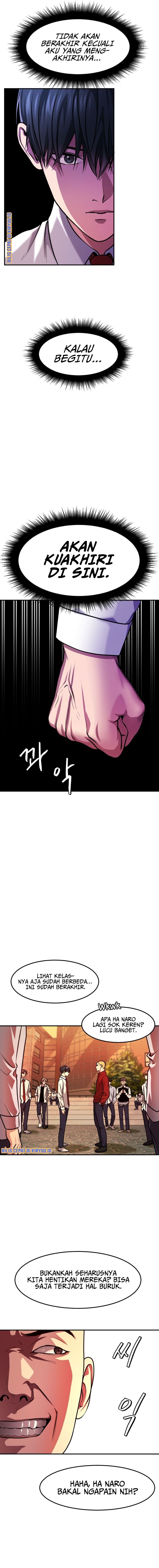 Monsters (2022) Chapter 11 Bahasa Indonesia