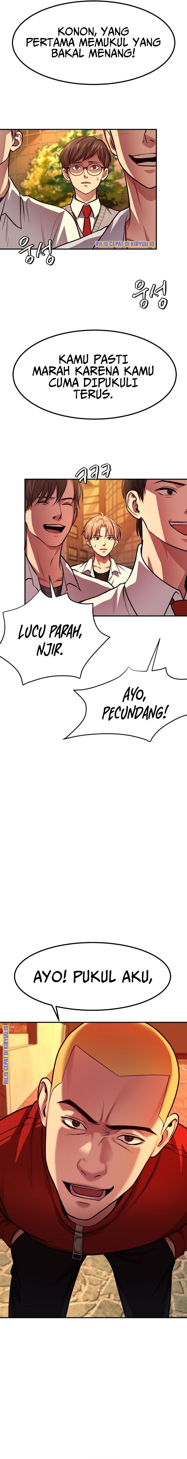 Monsters (2022) Chapter 11 Bahasa Indonesia