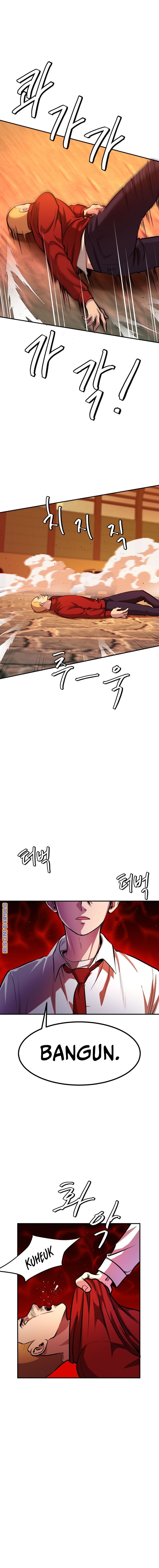 Monsters (2022) Chapter 11 Bahasa Indonesia