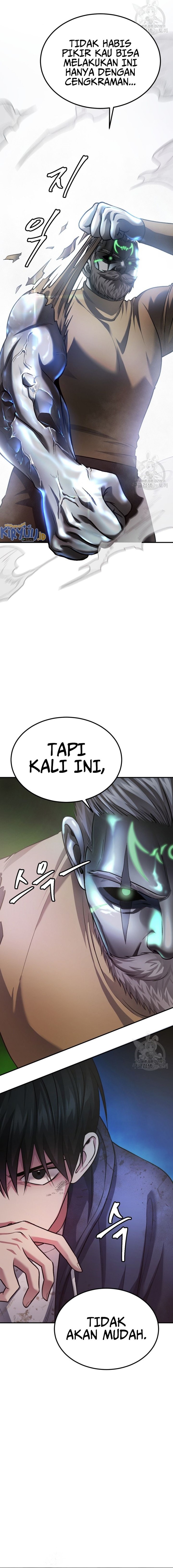 Monsters (2022) chapter 28