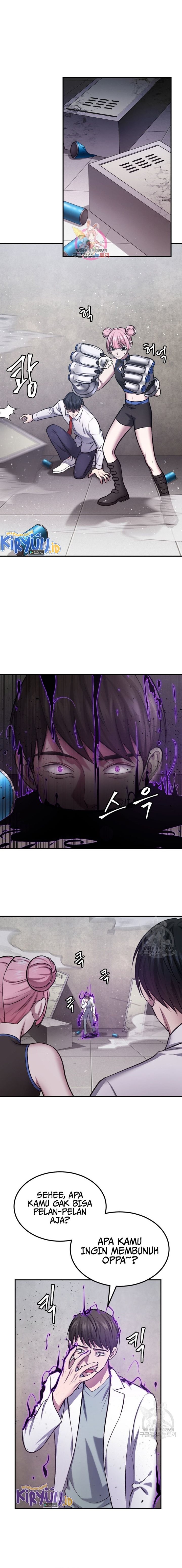 Monsters (2022) Chapter 33 Bahasa Indonesia