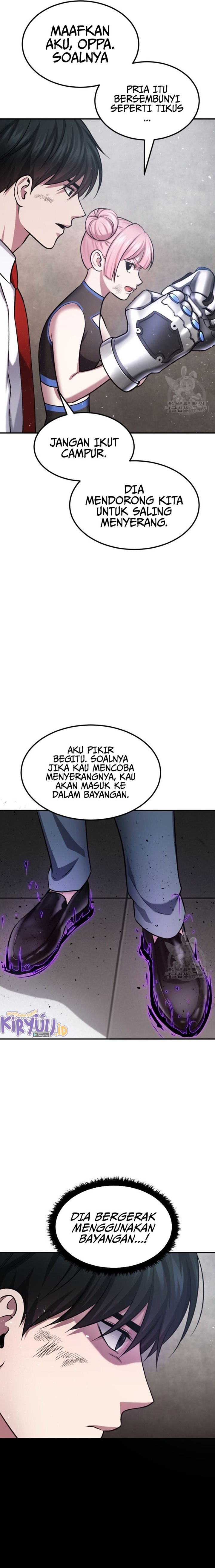 Monsters (2022) Chapter 33 Bahasa Indonesia