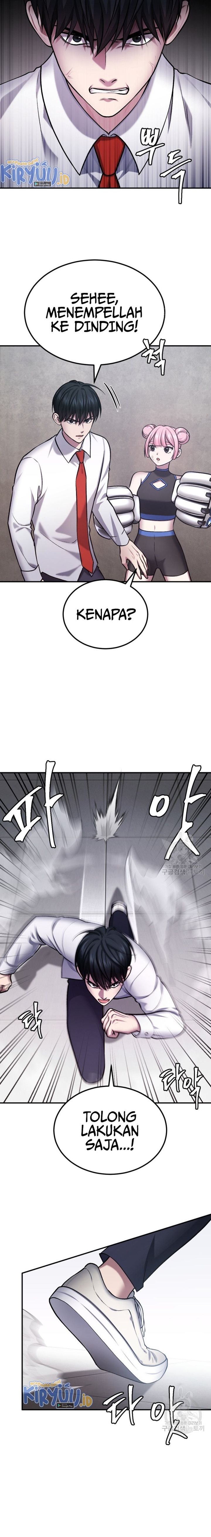 Monsters (2022) Chapter 33 Bahasa Indonesia