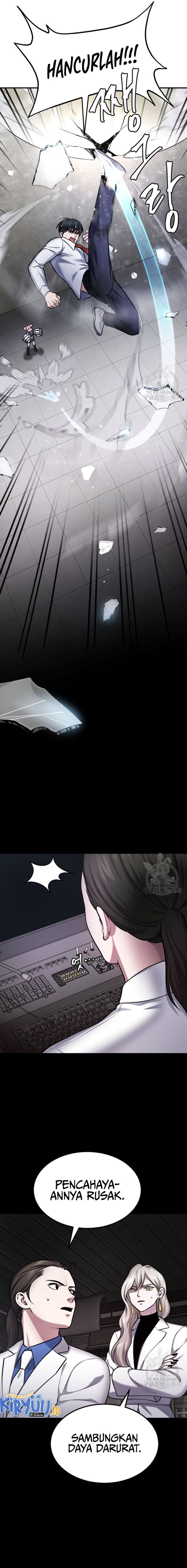 Monsters (2022) Chapter 33 Bahasa Indonesia