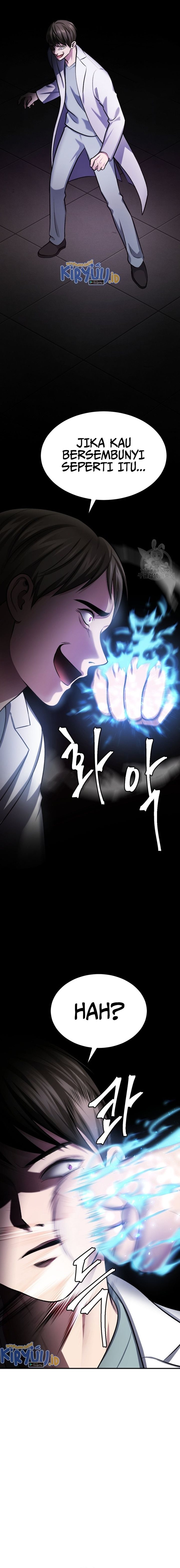 Monsters (2022) Chapter 33 Bahasa Indonesia