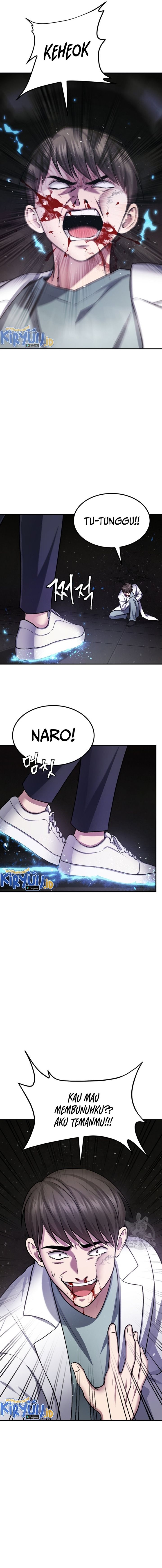 Monsters (2022) Chapter 33 Bahasa Indonesia