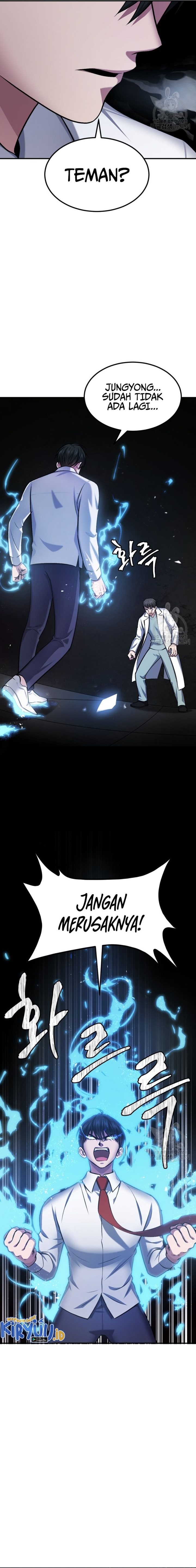 Monsters (2022) Chapter 33 Bahasa Indonesia