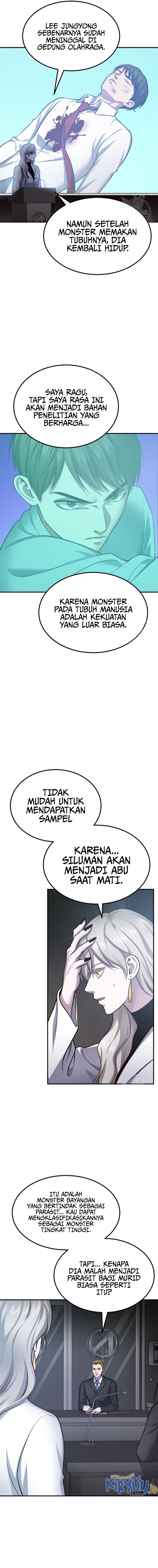 Monsters (2022) Chapter 33 Bahasa Indonesia