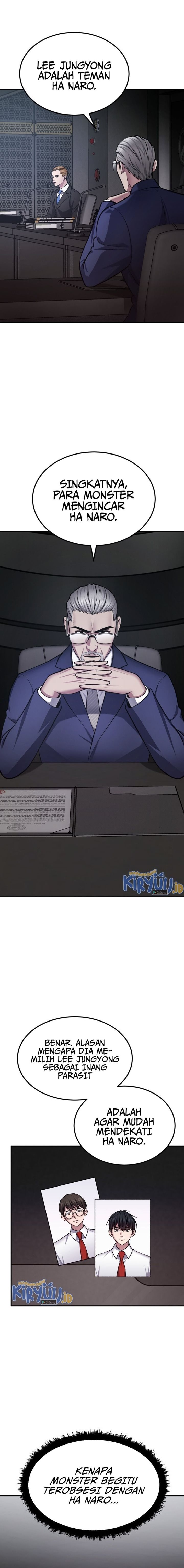 Monsters (2022) Chapter 33 Bahasa Indonesia