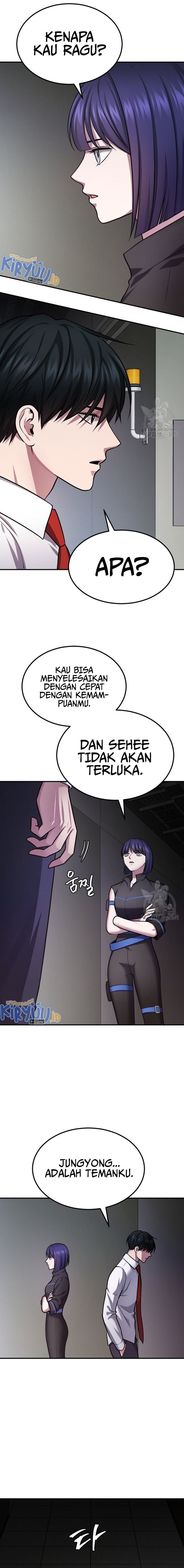 Monsters (2022) Chapter 33 Bahasa Indonesia