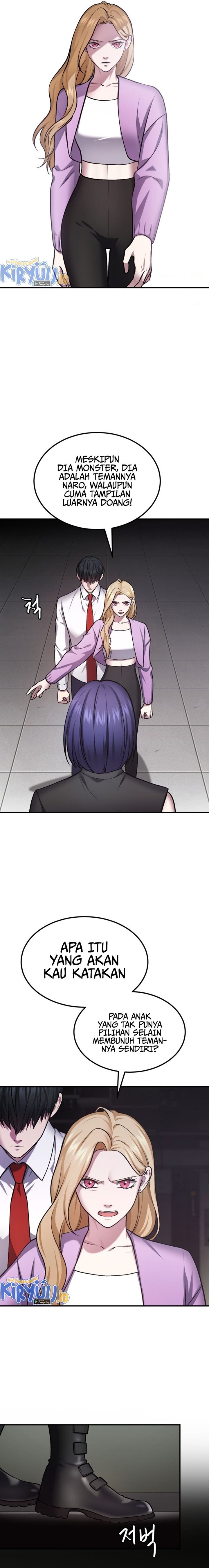 Monsters (2022) Chapter 33 Bahasa Indonesia