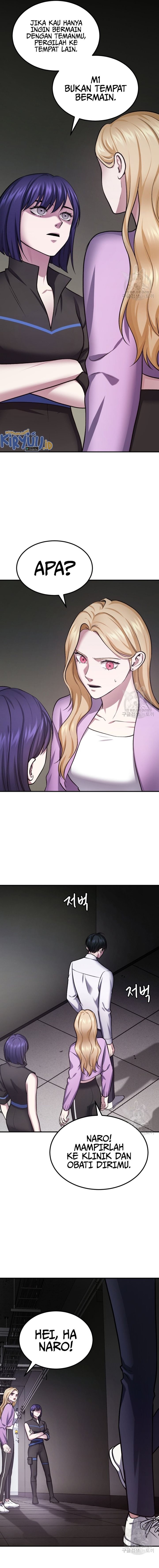 Monsters (2022) Chapter 33 Bahasa Indonesia