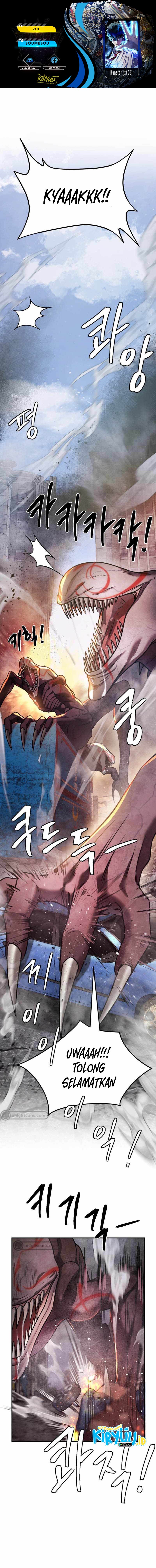 Monsters (2022) Chapter 41 Bahasa Indonesia