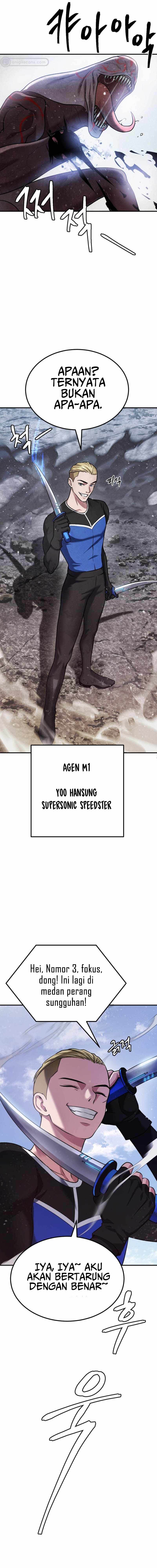 Monsters (2022) Chapter 41 Bahasa Indonesia