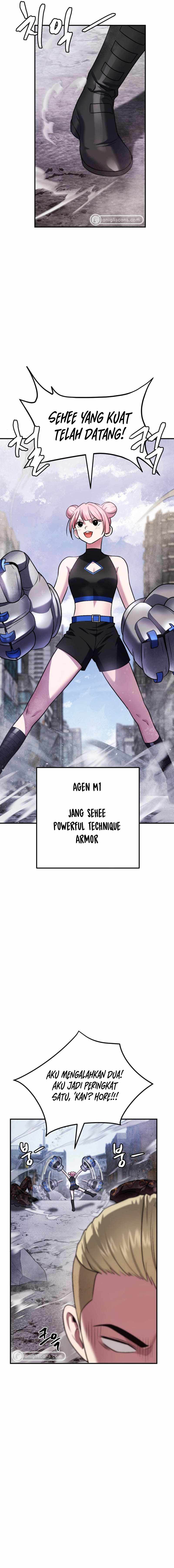 Monsters (2022) Chapter 41 Bahasa Indonesia