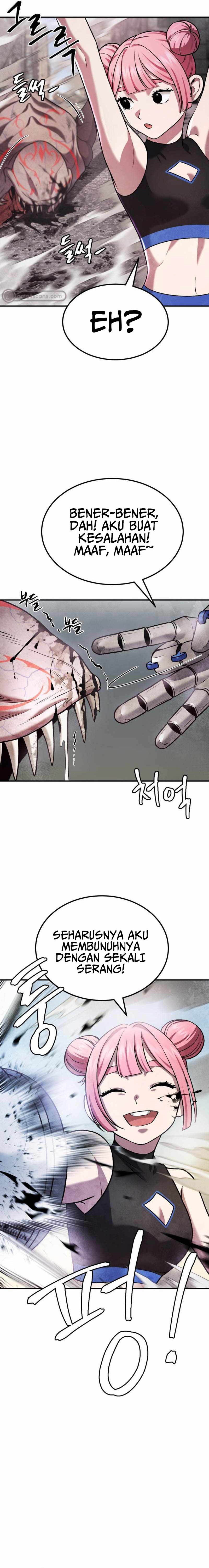 Monsters (2022) Chapter 41 Bahasa Indonesia