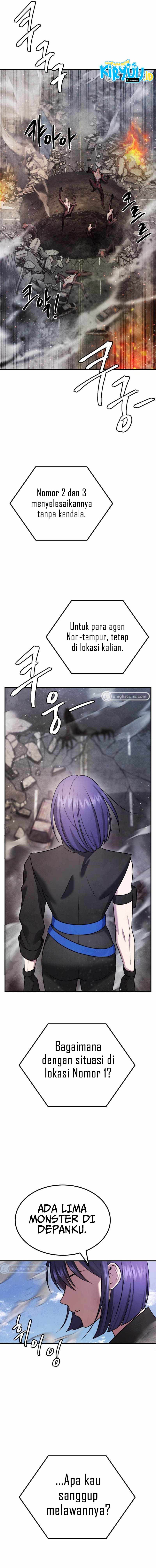 Monsters (2022) Chapter 41 Bahasa Indonesia