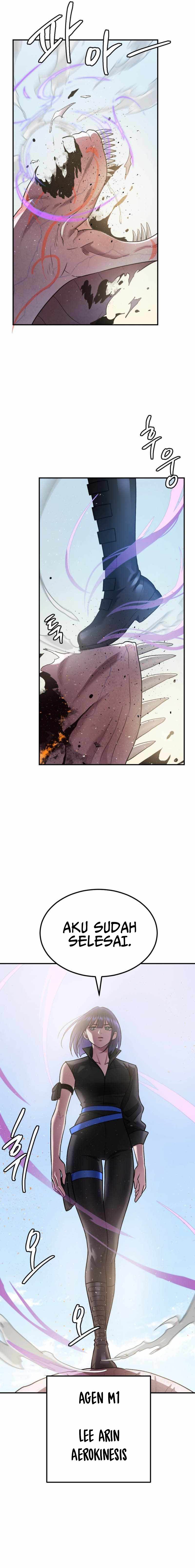 Monsters (2022) Chapter 41 Bahasa Indonesia