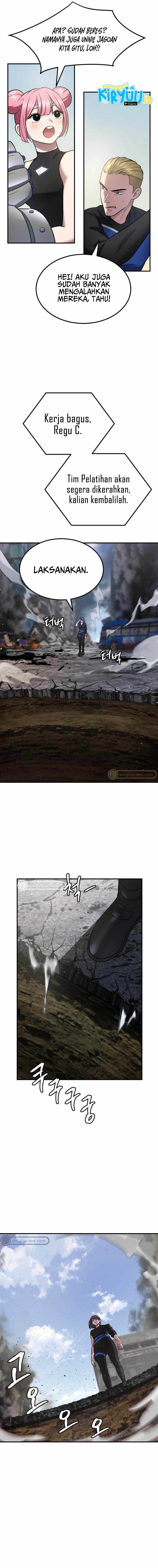 Monsters (2022) Chapter 41 Bahasa Indonesia