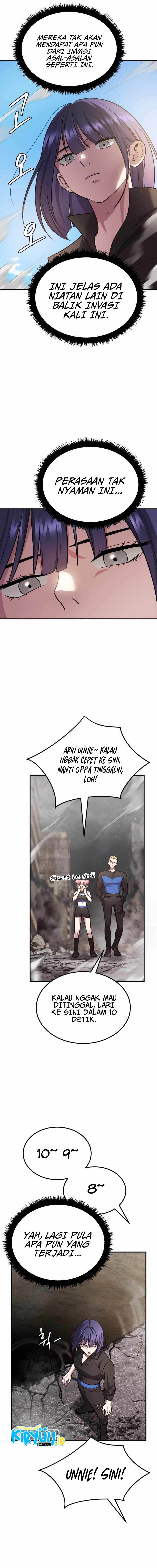 Monsters (2022) Chapter 41 Bahasa Indonesia