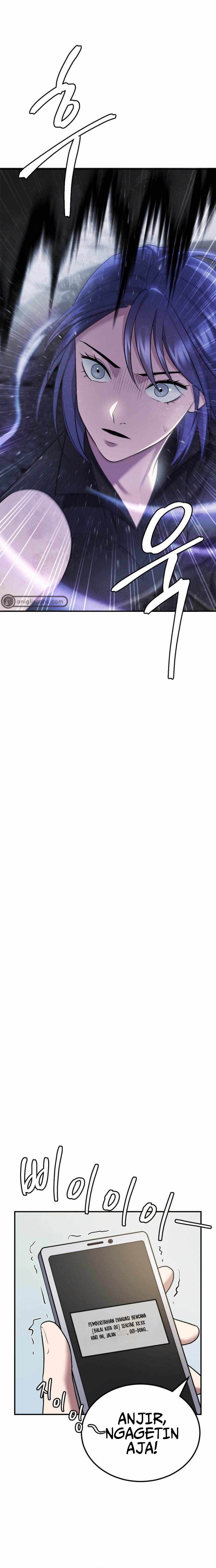 Monsters (2022) Chapter 41 Bahasa Indonesia