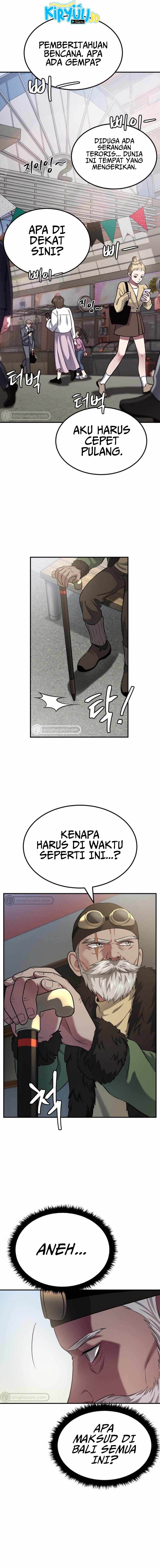Monsters (2022) Chapter 41 Bahasa Indonesia