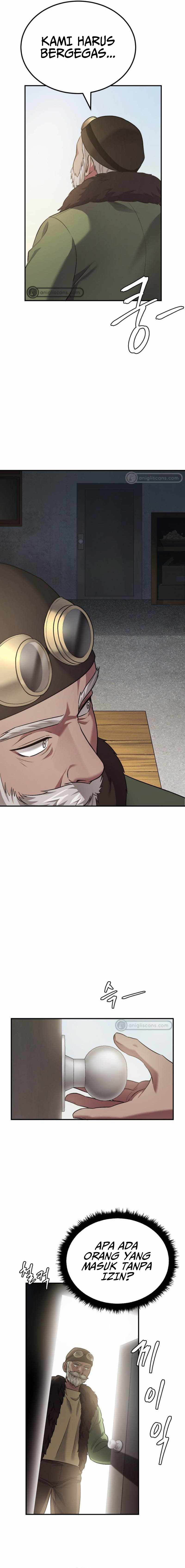 Monsters (2022) Chapter 41 Bahasa Indonesia