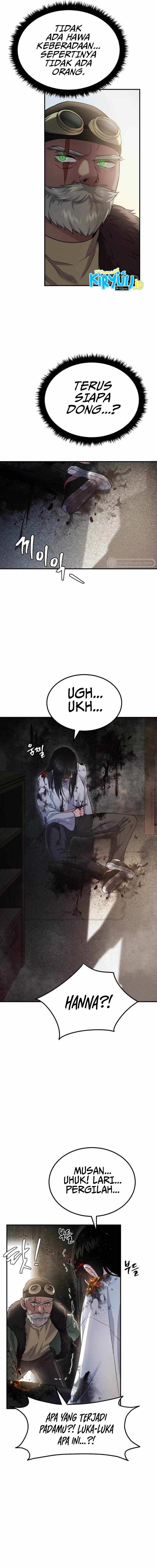 Monsters (2022) Chapter 41 Bahasa Indonesia