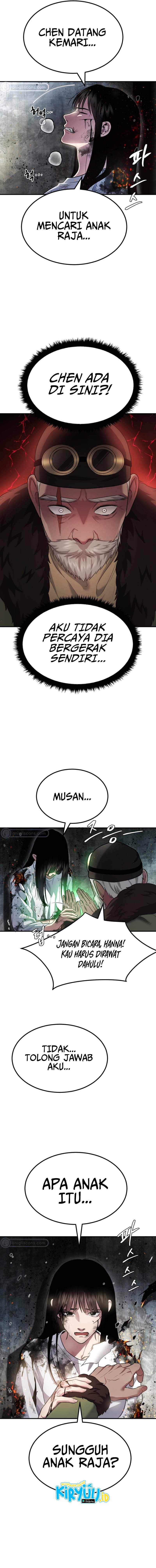Monsters (2022) Chapter 41 Bahasa Indonesia