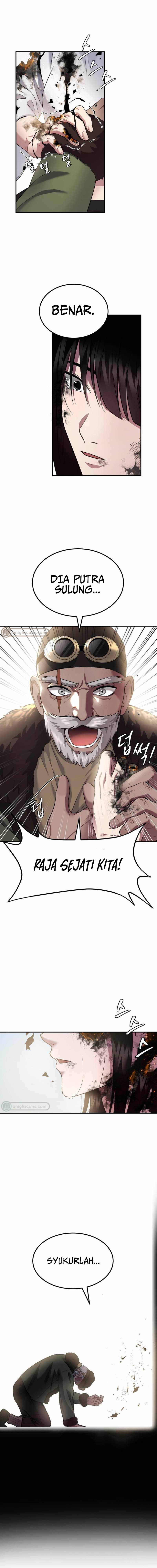 Monsters (2022) Chapter 41 Bahasa Indonesia