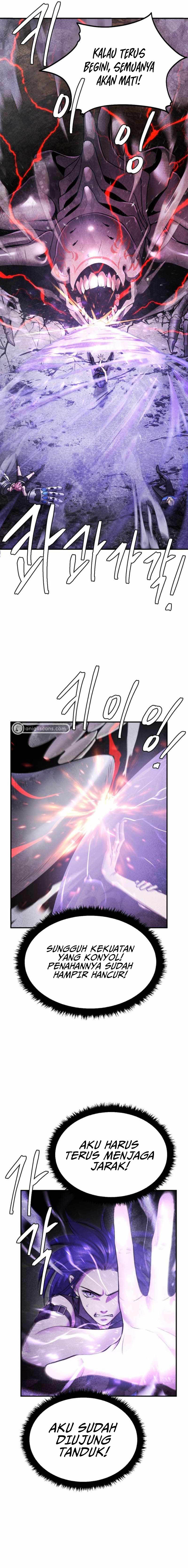 Monsters (2022) Chapter 41 Bahasa Indonesia