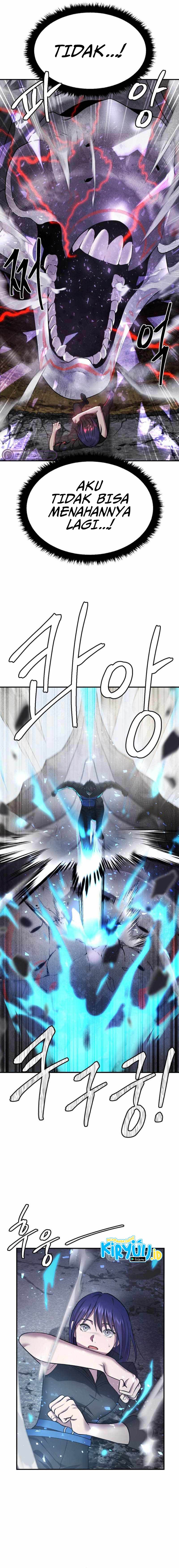 Monsters (2022) Chapter 41 Bahasa Indonesia